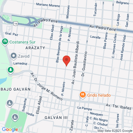 Brotherhood Crossfit map