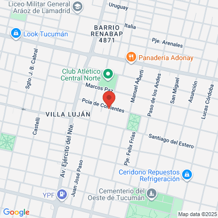 Naturalpets Veterinaria map