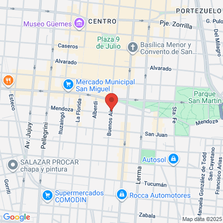 Clinica Veterinaria Kakan map