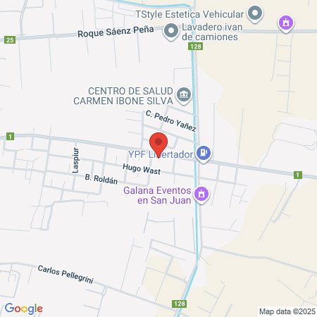 Privado Coma Inducida map