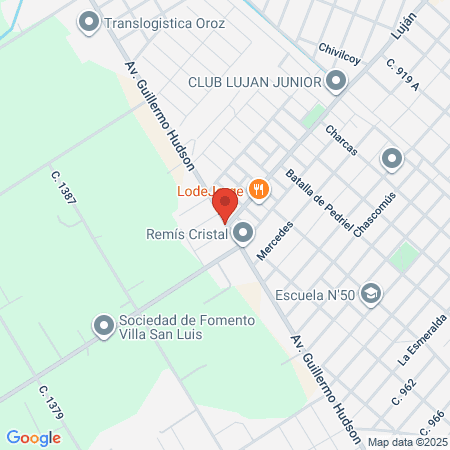 Pandora Espacio De Salud Y Ejercicio map