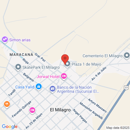 Veterinario Passarelli German map