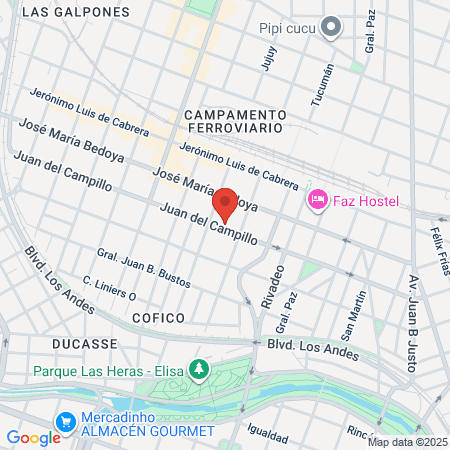 Little Pets Clínica Veterinaria map