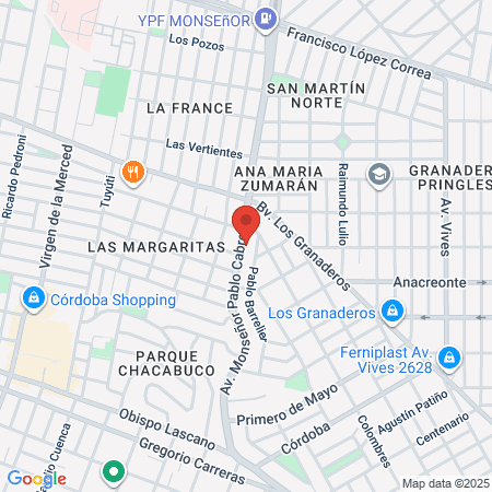 Sana Sana Veterinaria map