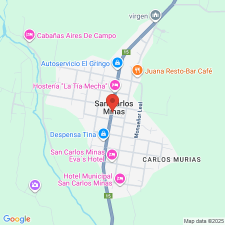 Veterinaria Jara map