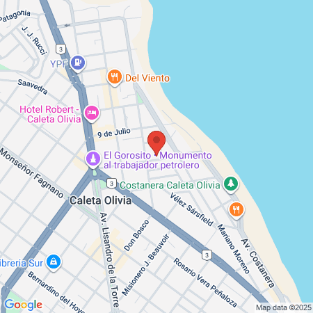 Penta Medical Studies Center map