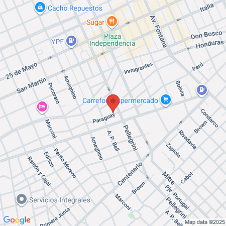 Centro De Estetica Bel Corpo map