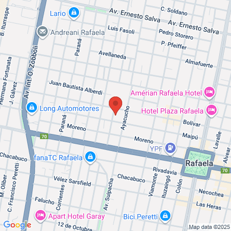 Bnvdz Barbershop map