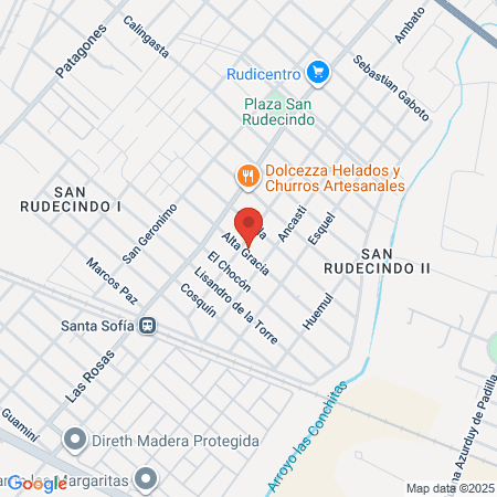 Liliana Peluquería map