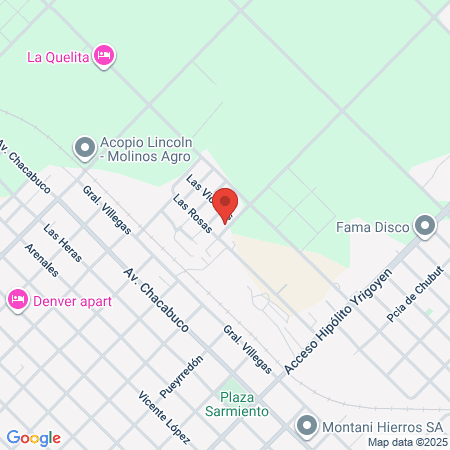 Atelier Fashion Unisex map