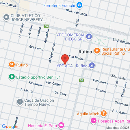 Peluquería Roberto map