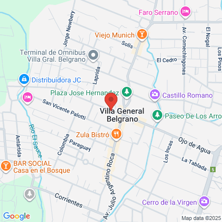 A And R Peluqueria map