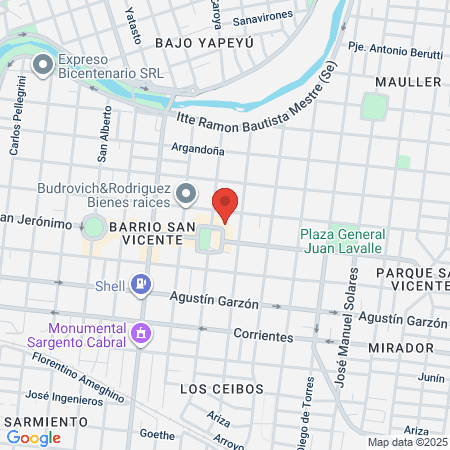 Peluquería Unisex Andrés map