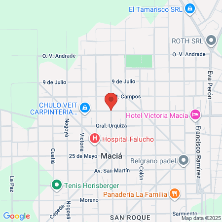 Mg Barbería Y Peluquería Masculina map