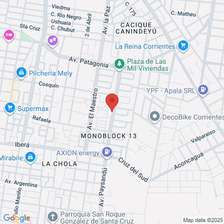 Insumos De Peluquería/Barbería Raúl Flores And map