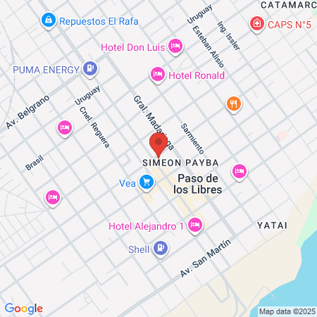 Merakibarbershop map