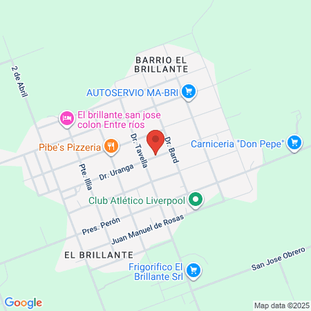 Gm Peluquería Y Manicuria map