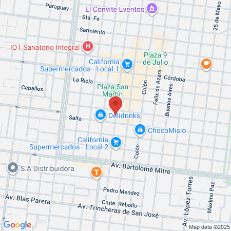 Leo Makoski Barber Shop map