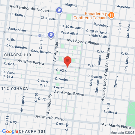 Barbería Nico Cutz map