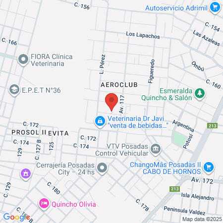 En Filo Barber Shop map