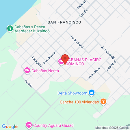 Tipitos_Club_Masculino map