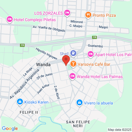 Barberia_Don Juan map