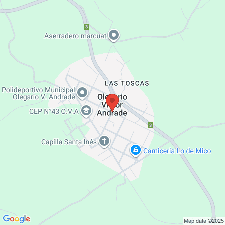 Leandro Ayala Barber Shop map