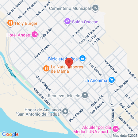 Jkt Gym And Fitness map