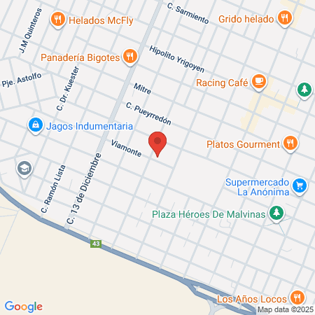 Academia Aukan De Depórtes De Combate map