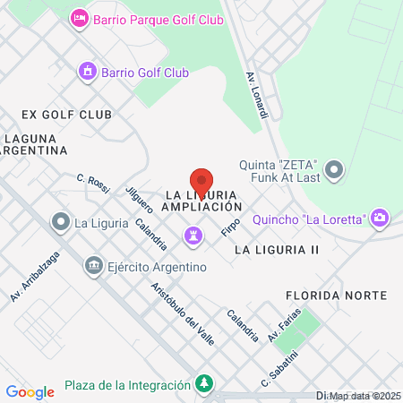 Dr Gustavo Balangero Centro Medico Integral map