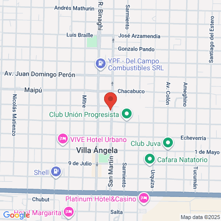 Cme Consultorio Medicina Estética map