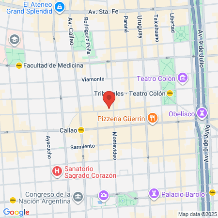 Centir Centro Integral De Rehabilitación map