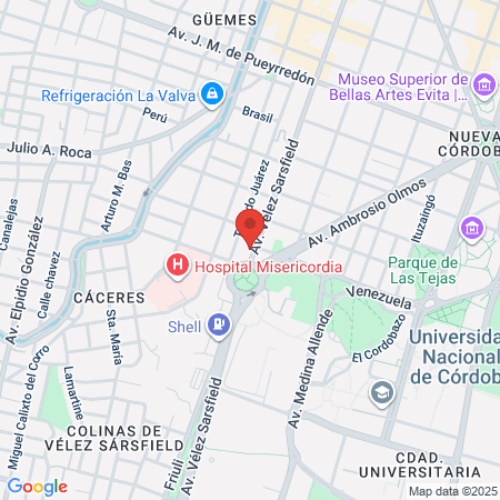 Consultorio Odontológico Ap Dental map