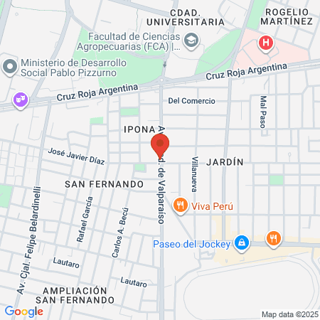 Sisco Dental Centro Odontológico map