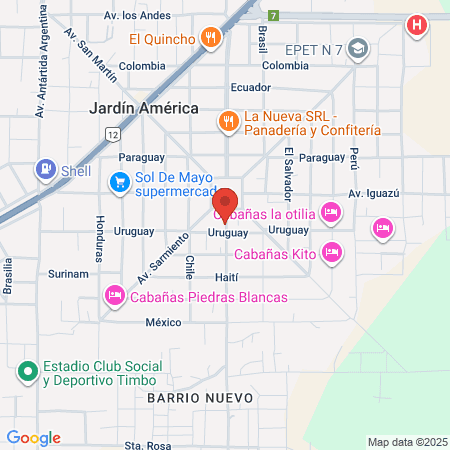 Espartanodojogym map