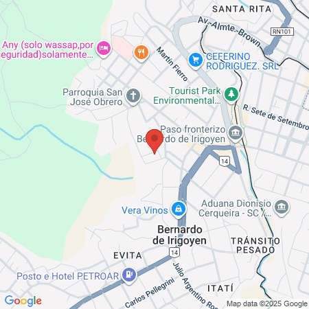 Pilates Algo Diferente map