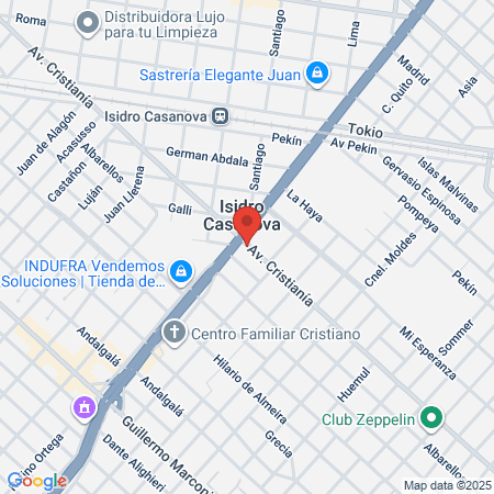 Odontologia Integral map