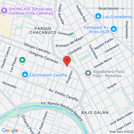 Shankara Medical map