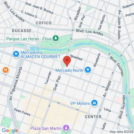 Consultorio Odontologico Gotusso map