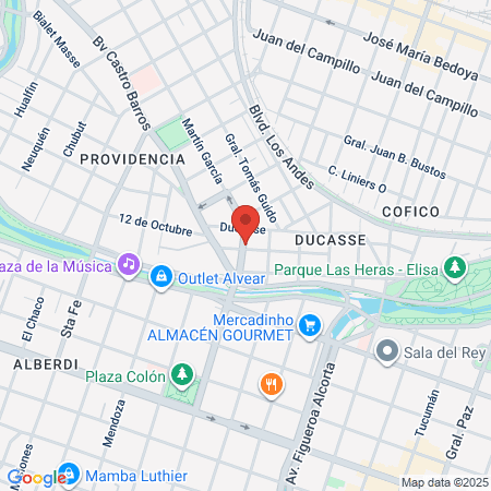 Odontología Integral map