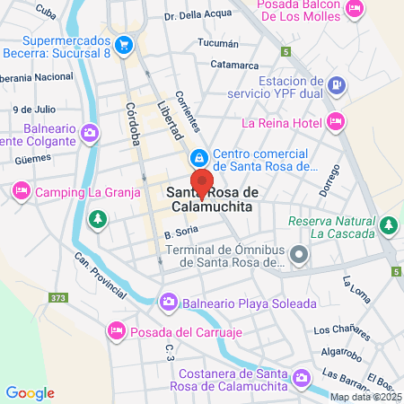 Dentista / Servicios De Enfermería map