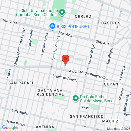 Mys Odontología map