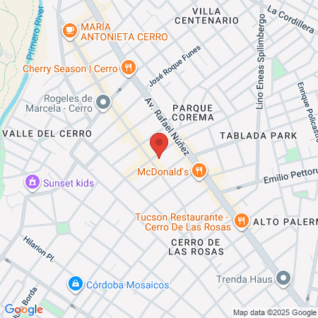 Dental Care Odontología Integral map