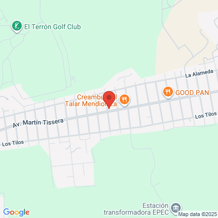 Consultorio Dental Dra Arzac map