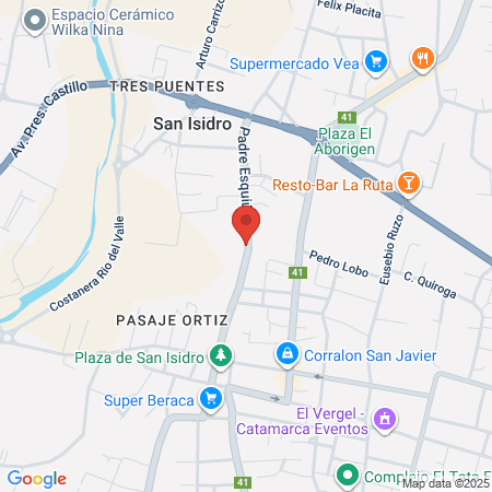 Claudia Coiffeur map