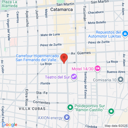 Peluqueria Canina Taruna map