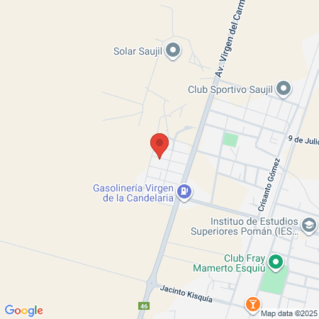 Peluqueria Pitukitos map