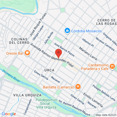 La Pelu Salon Unisex map