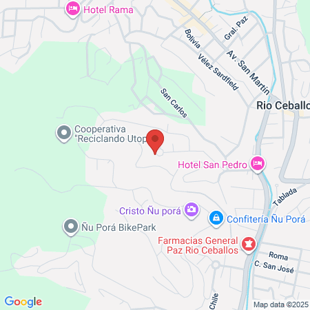 Jyr Peluquería Y Barbería map