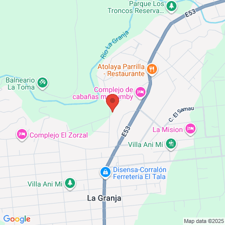 Coquetos Peluqueria Canina map